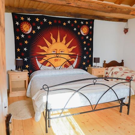 La Casa Del Ghiro - Parco Dolomiti Bellunesi Corazzai Exterior foto