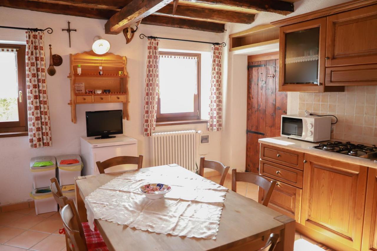 La Casa Del Ghiro - Parco Dolomiti Bellunesi Corazzai Exterior foto