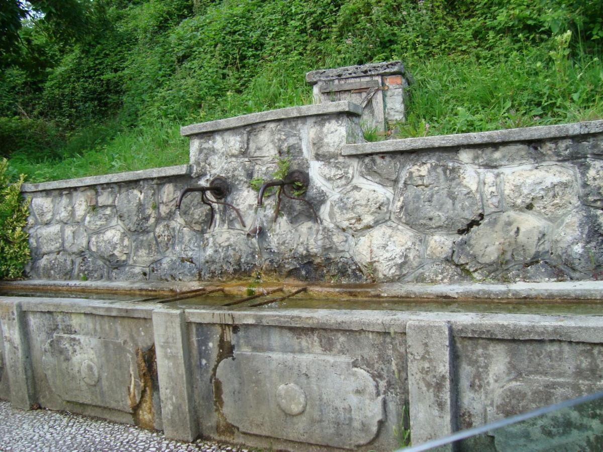 La Casa Del Ghiro - Parco Dolomiti Bellunesi Corazzai Exterior foto
