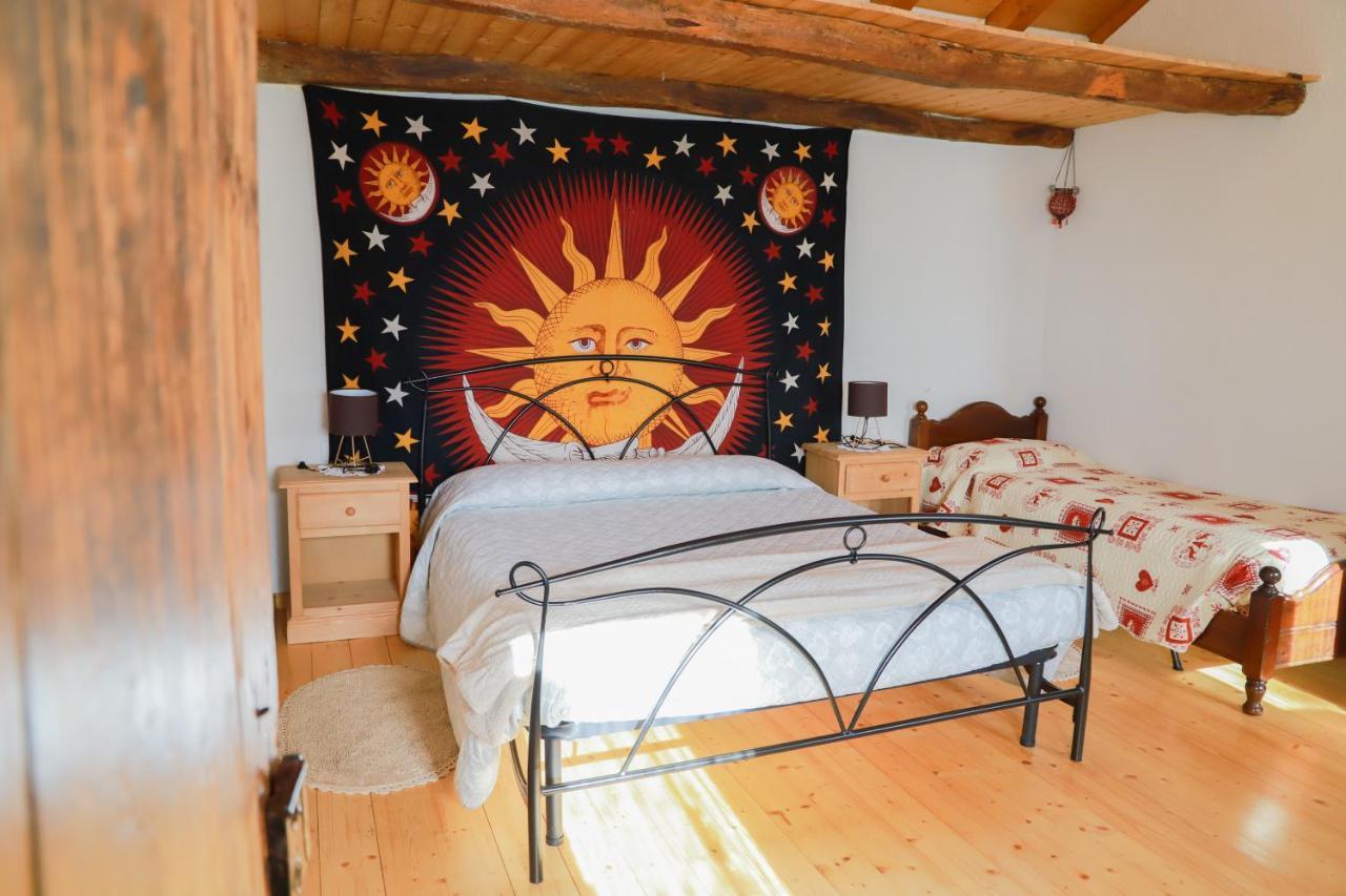 La Casa Del Ghiro - Parco Dolomiti Bellunesi Corazzai Exterior foto